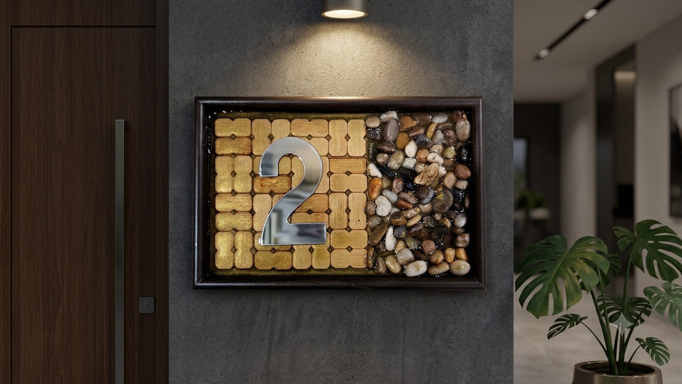 Custom Reception Sign